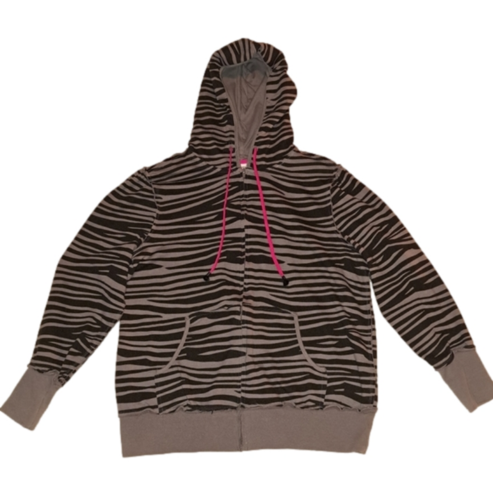 Women's sz1X zip up hoodie. Good condition.